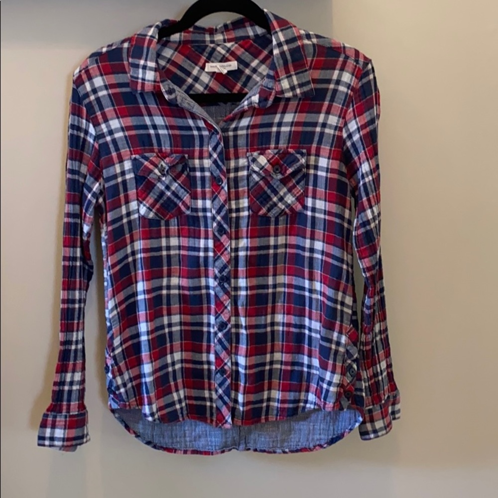 Beach lunch lounge flannel